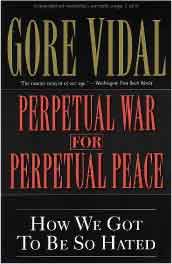 Gore Vidal on Bush Cheney Conspiracy